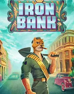 Iron Bank