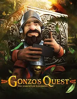 Gonzo’s Quest